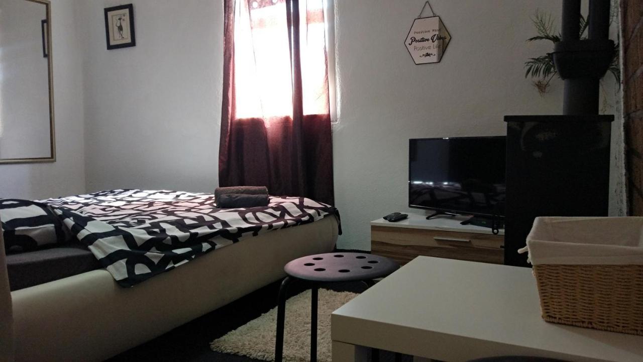Apartamento Etno Selo Nasa Avlija Blace Exterior foto