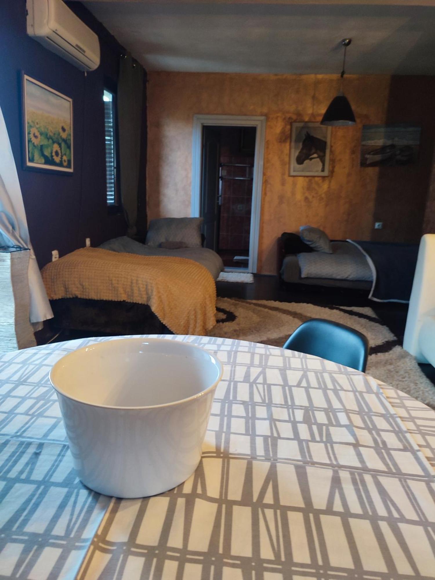 Apartamento Etno Selo Nasa Avlija Blace Exterior foto